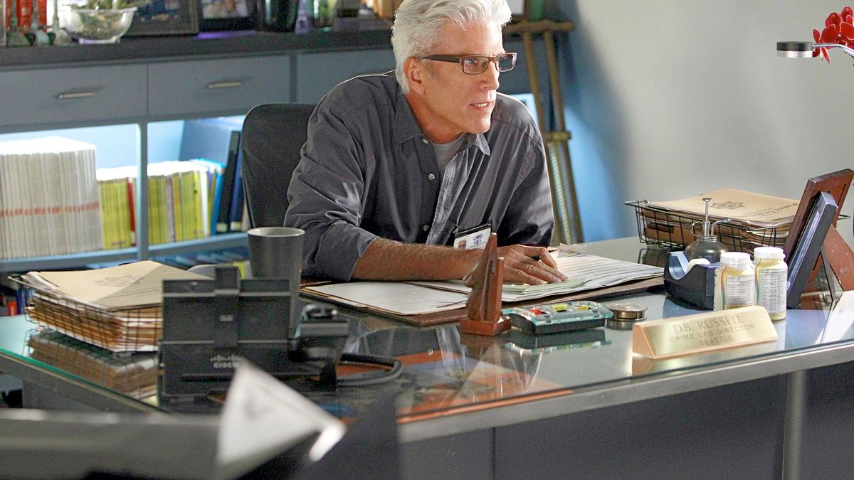 csi: vegas