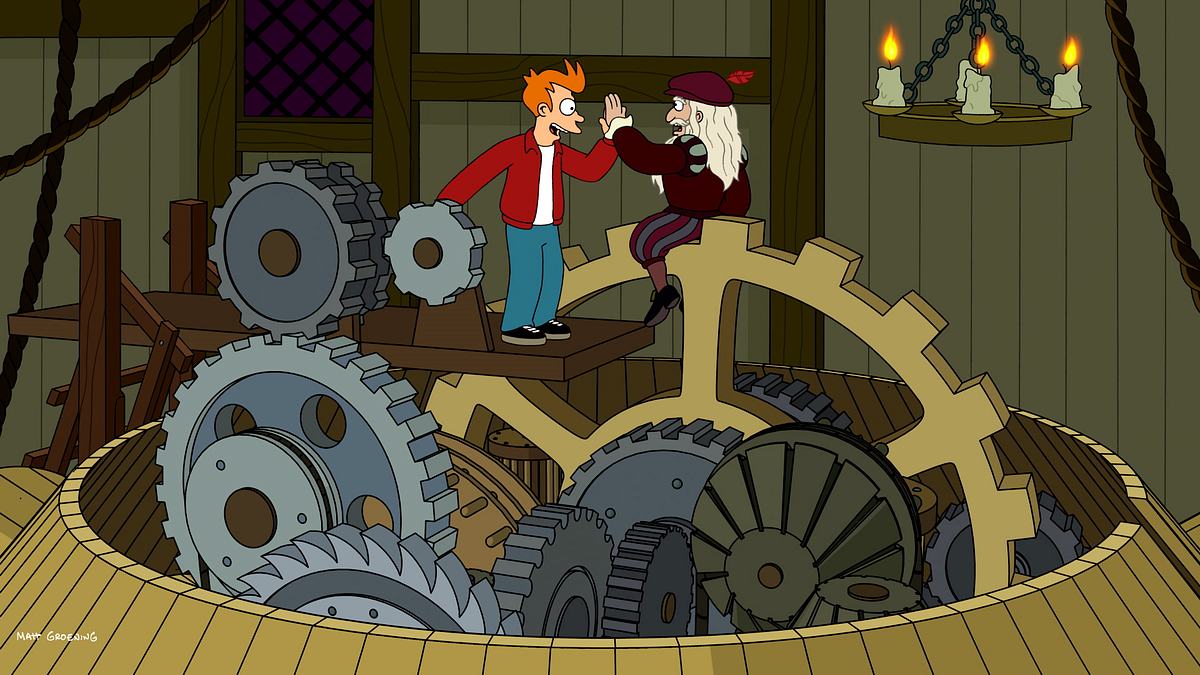 futurama