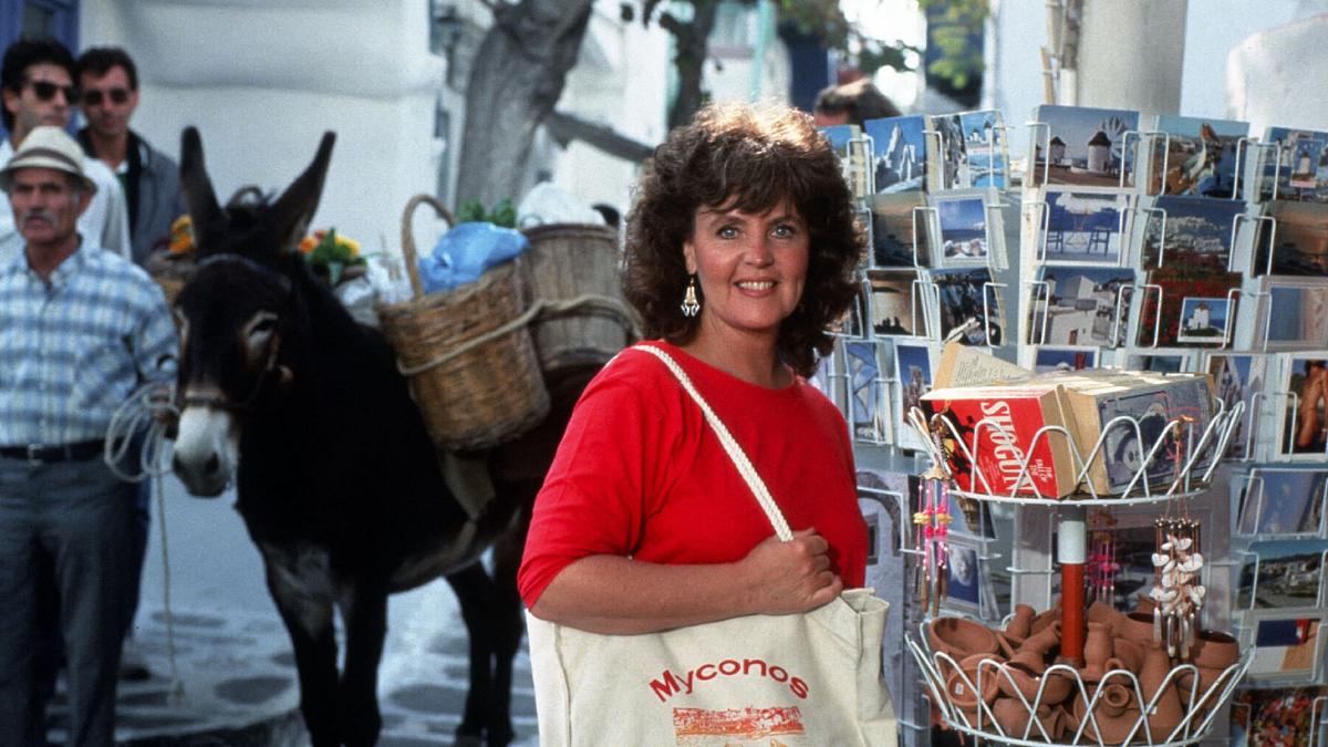 Shirley Valentine - Auf Wiedersehen, mein lieber Mann