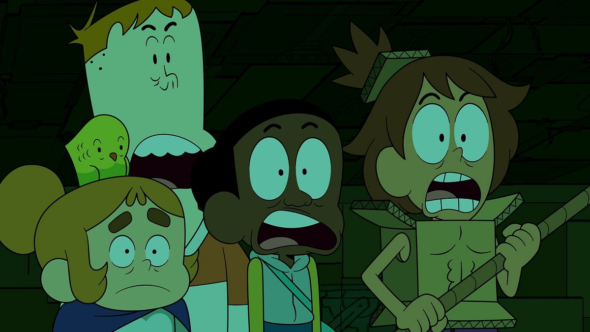 Craig of the Creek - Im Wald der Abenteuer craig of the creek - im wald der abenteuer