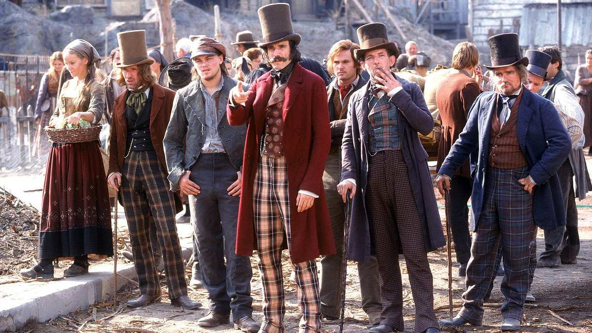 Gangs of New York Gangs of New York