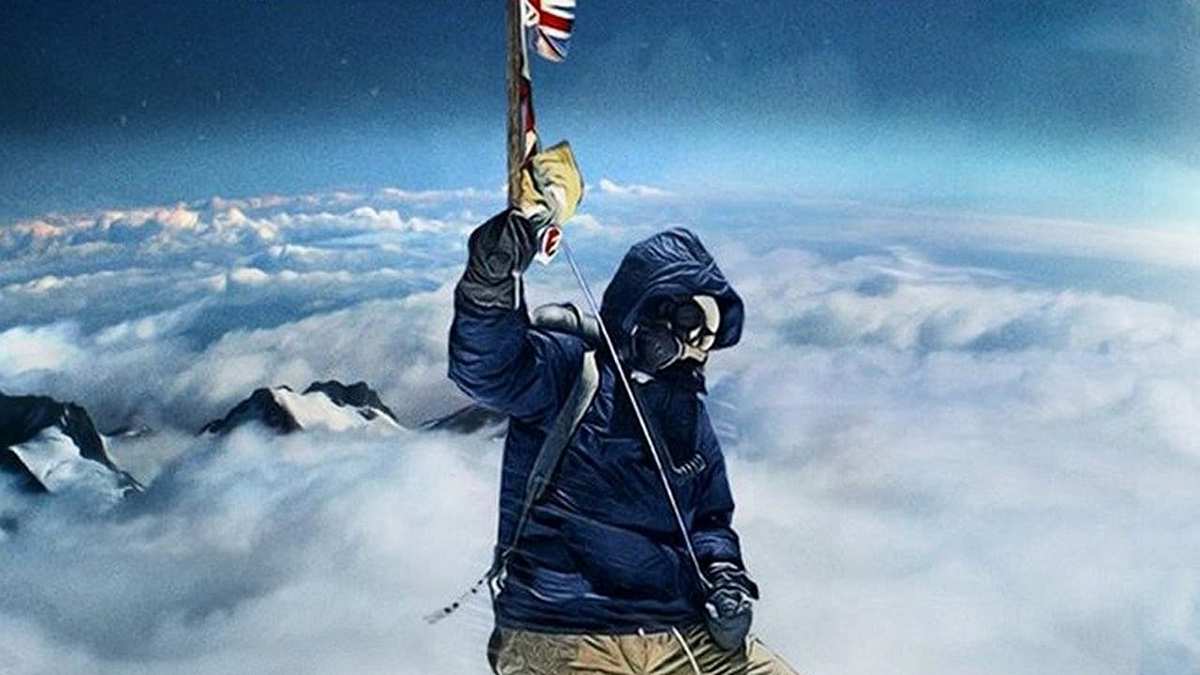 Beyond the Edge - Sir Edmund Hillarys Aufstieg zum Gipfel des Everest Beyond the Edge - Sir Edmund Hillarys Aufstieg zum Gipfel des Everest
