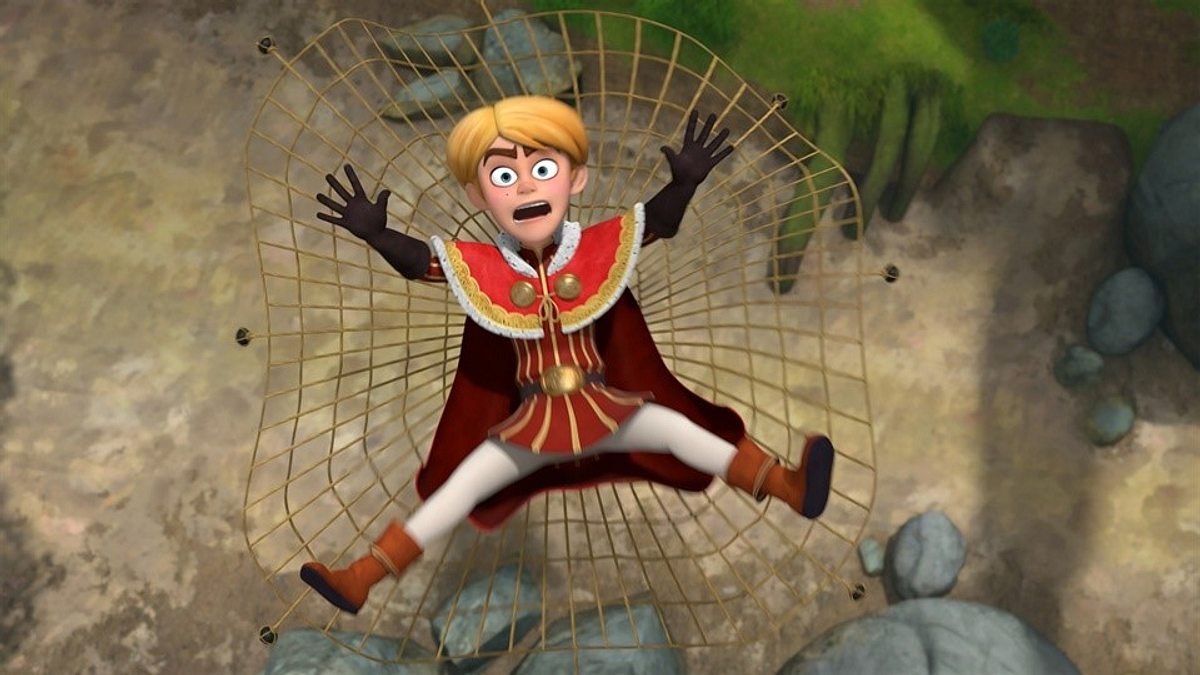 robin hood - schlitzohr von sherwood