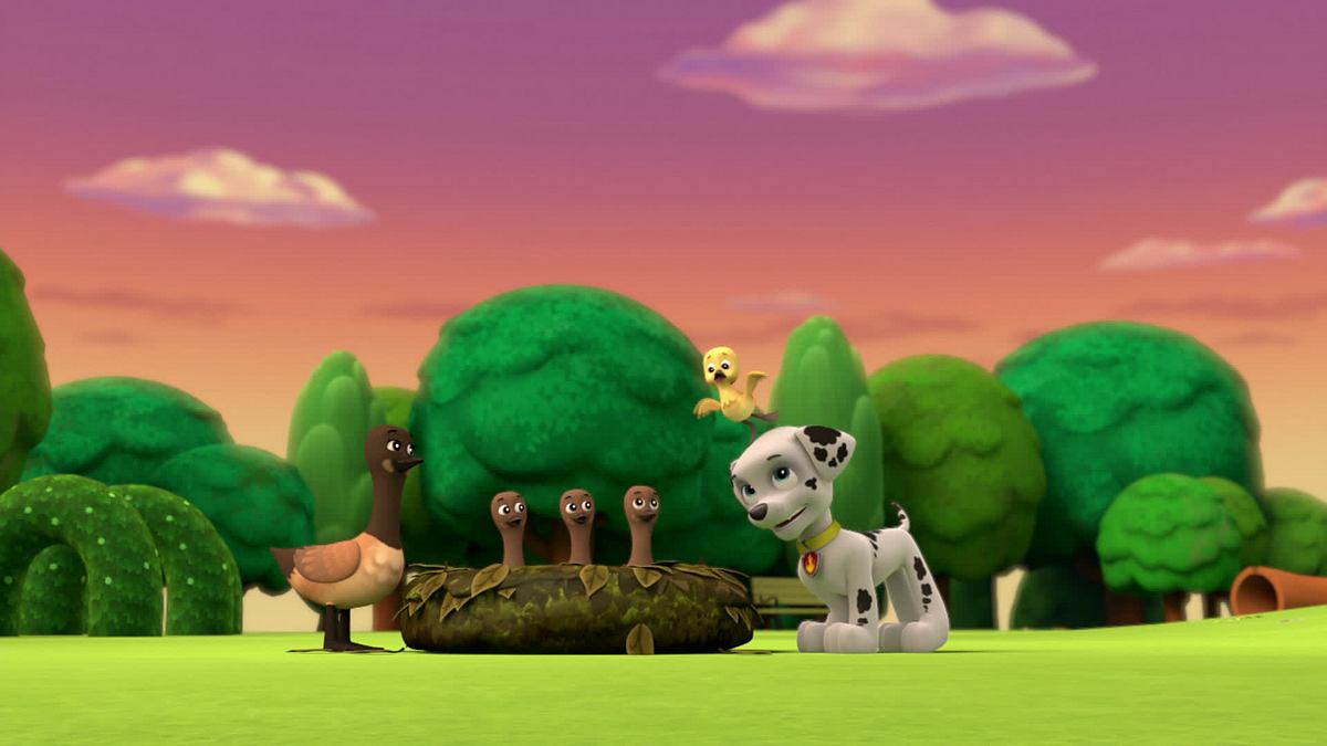 paw patrol - helfer auf vier pfoten