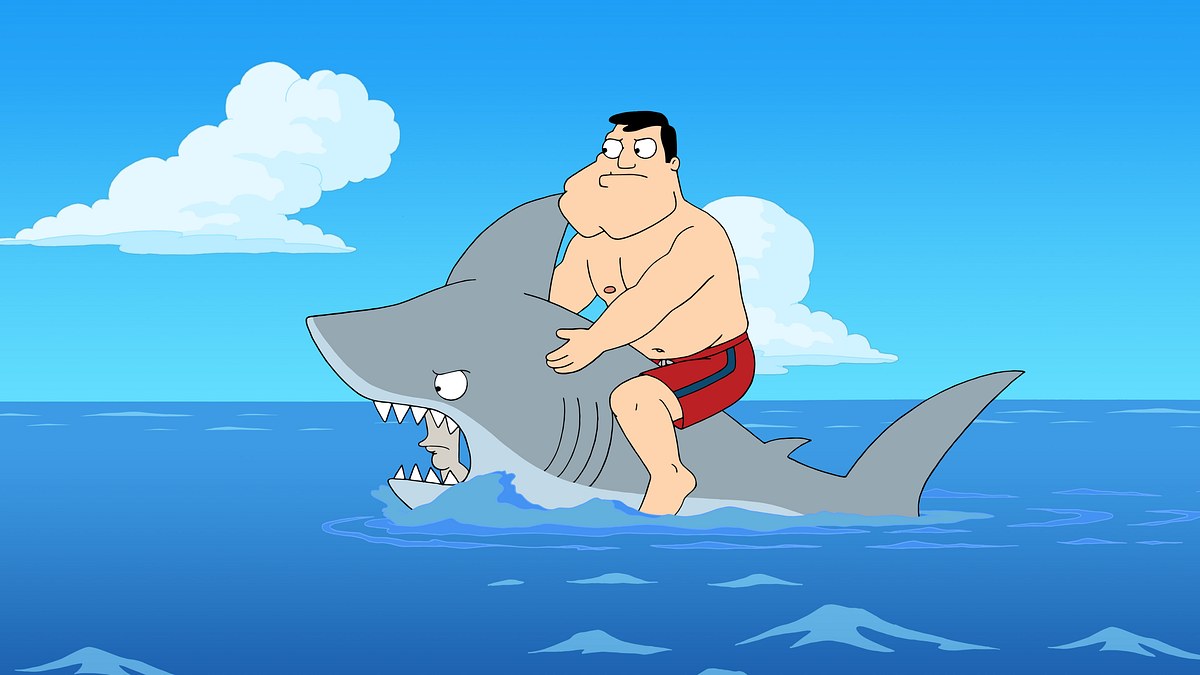 american dad!