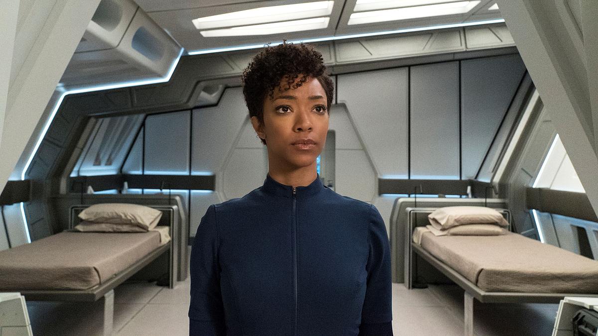 star trek: discovery