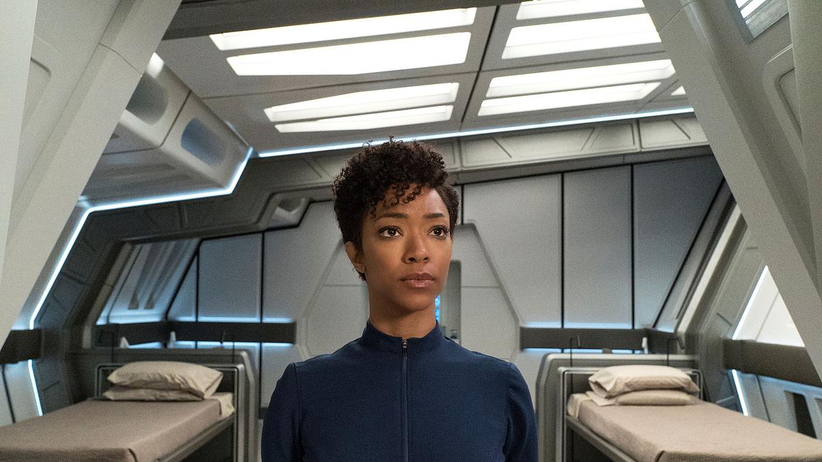 star trek: discovery