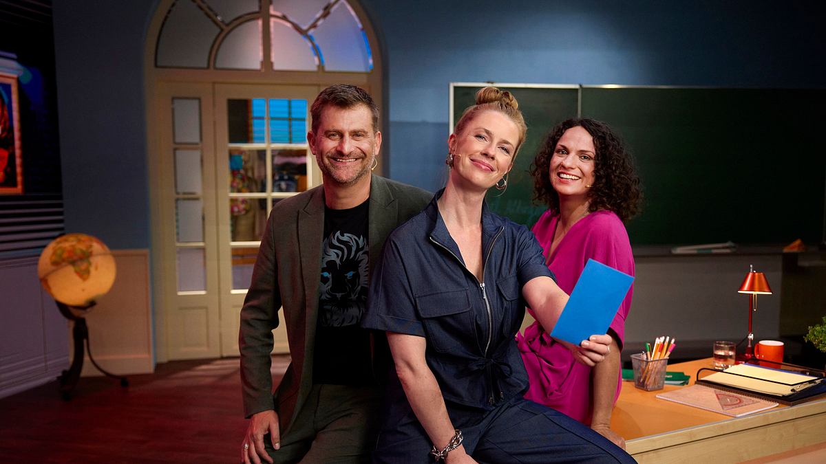 nachsitzen mit christine eixenberger