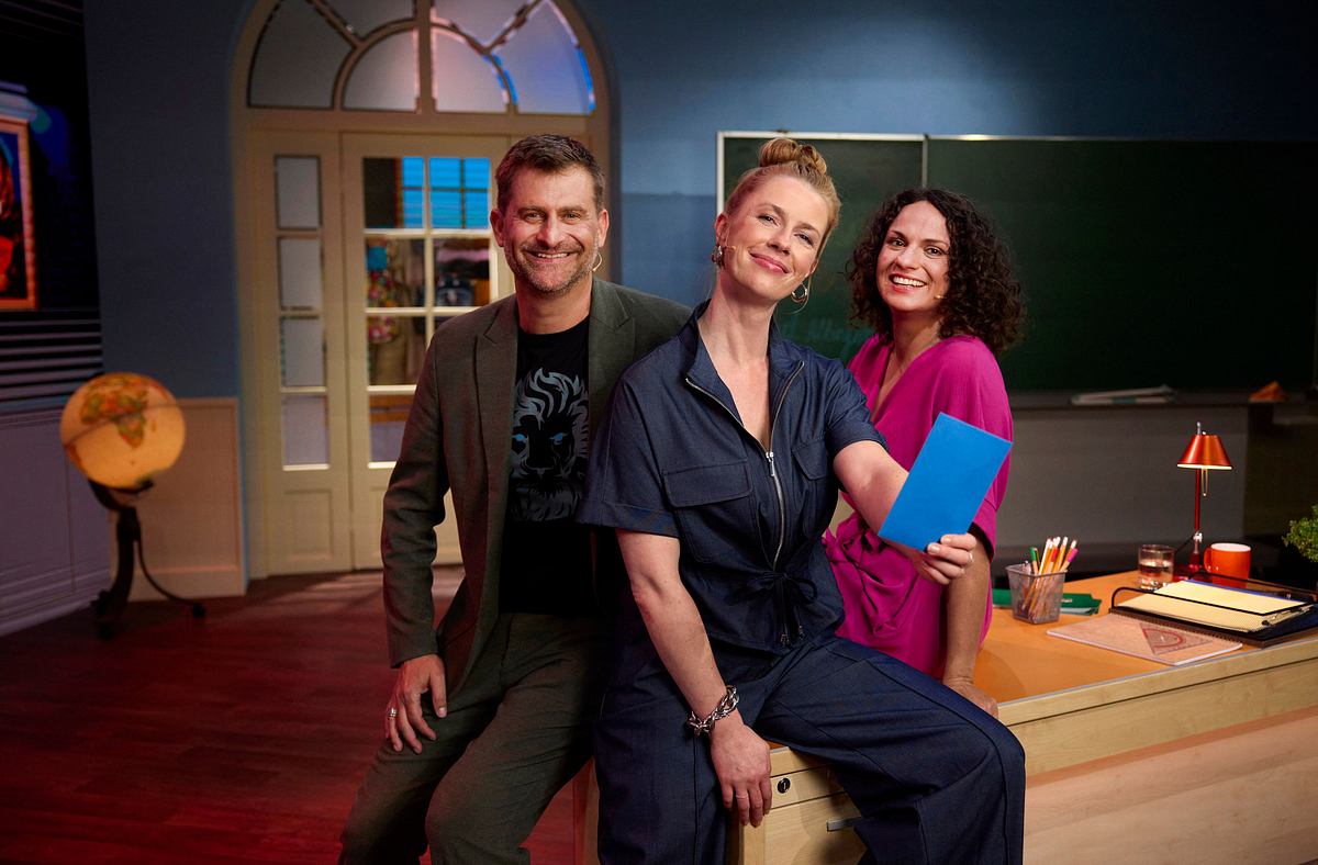 Nachsitzen mit Christine Eixenberger nachsitzen mit christine eixenberger