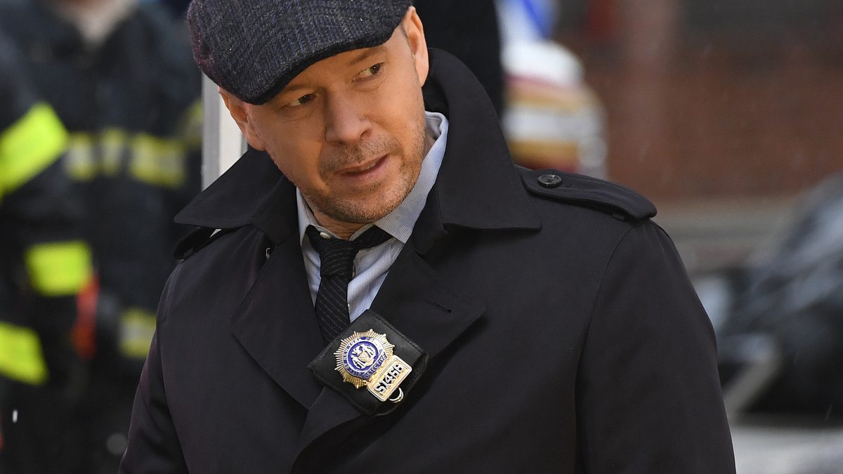 blue bloods - crime scene new york
