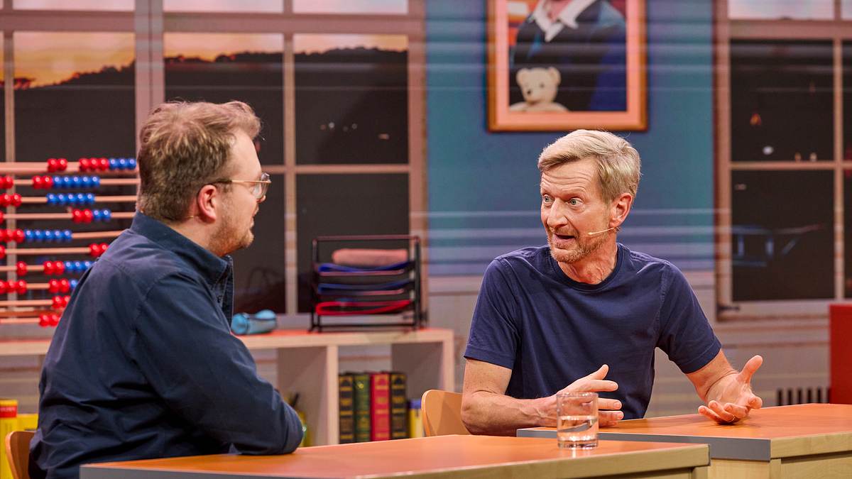 nachsitzen mit christine eixenberger