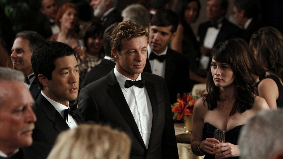 the mentalist