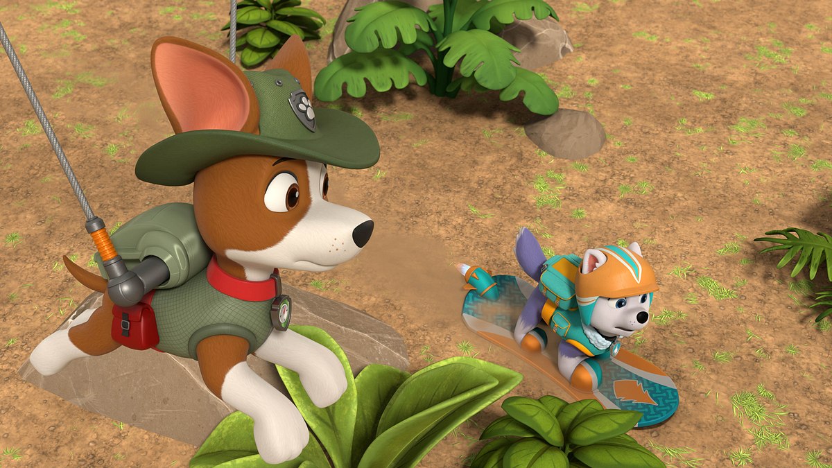 Paw Patrol - Helfer auf vier Pfoten paw patrol - helfer auf vier pfoten