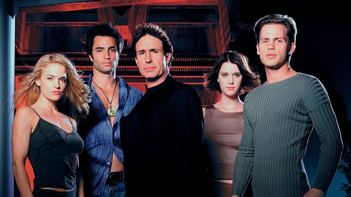 Mutant X Mutant X