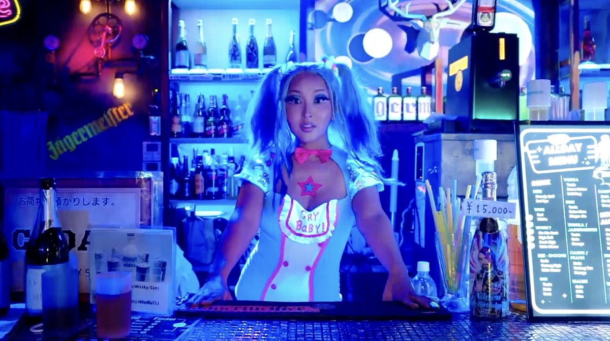 Tokio by Night - Party, Neon, Nachtclubs tokio by night - party, neon, nachtclubs
