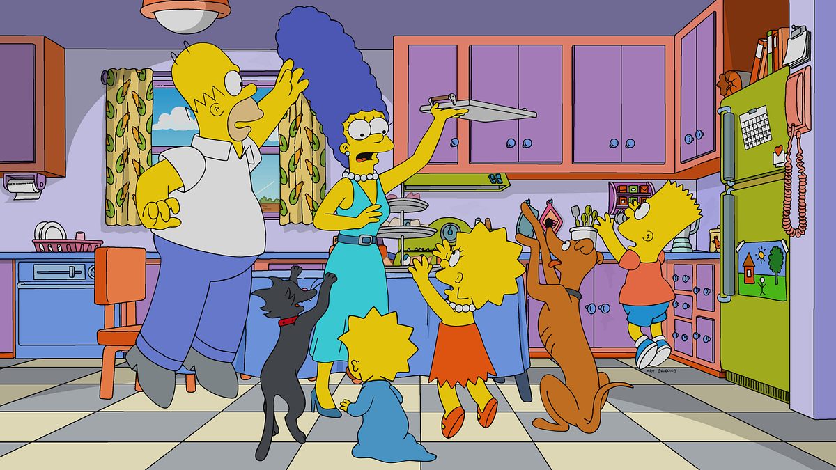 Die Simpsons die simpsons