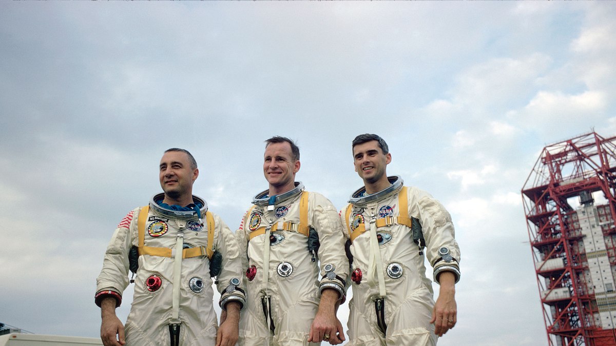 apollo 1 - die wahre geschichte