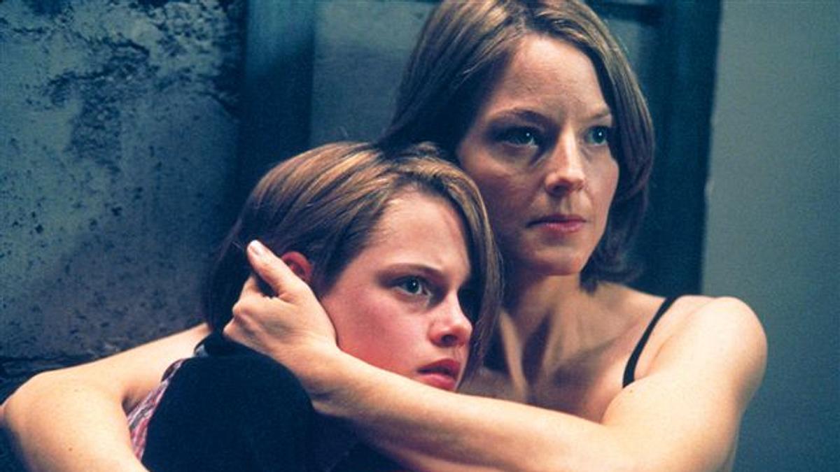 panic room