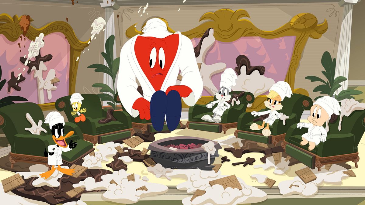 bugs bunnys baumeister