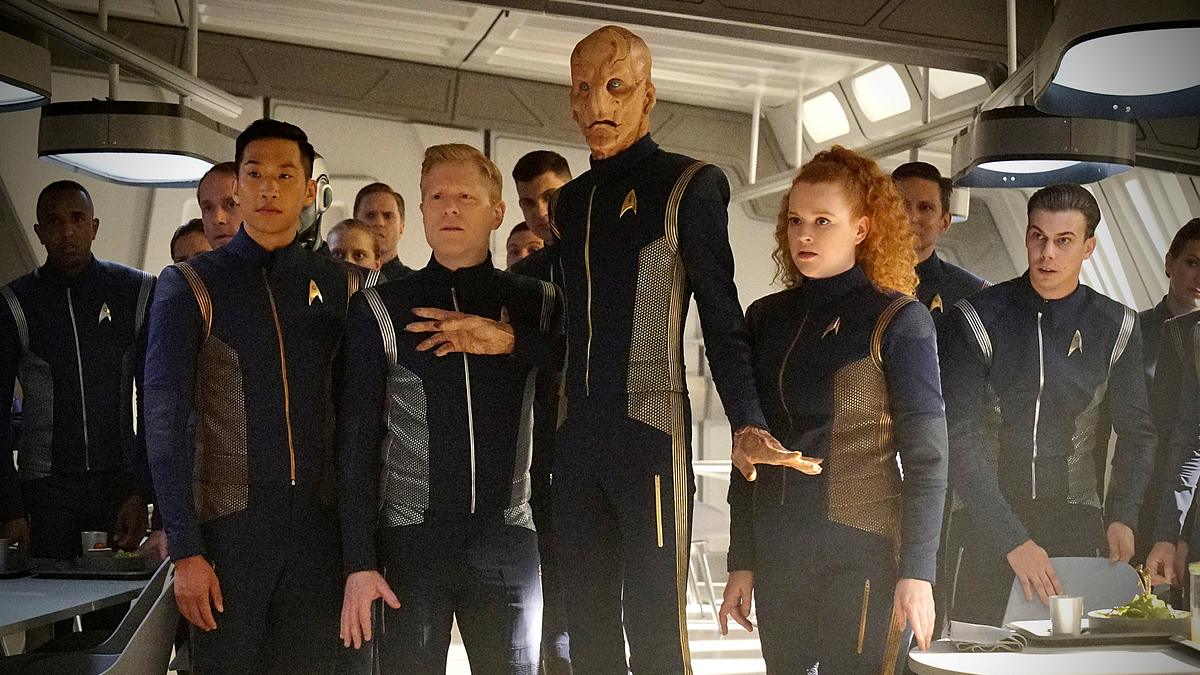 star trek: discovery