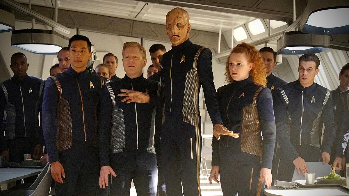 star trek: discovery