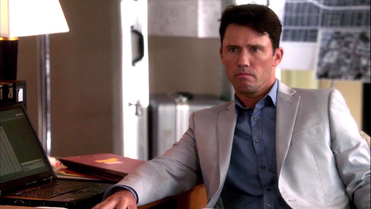 burn notice