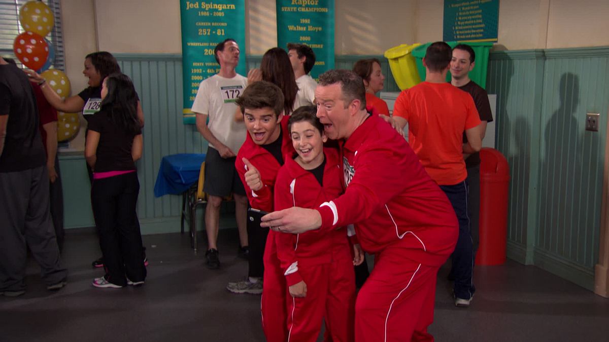 die thundermans