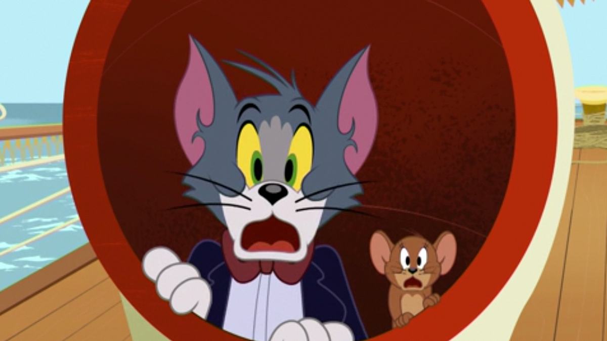 die tom und jerry show
