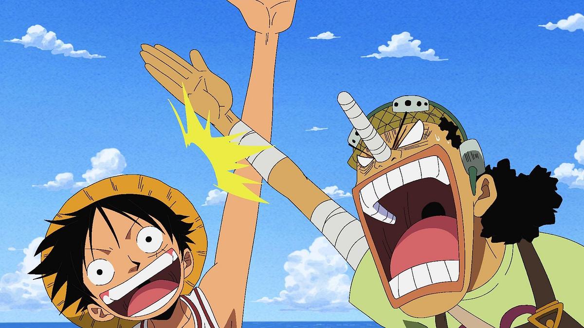 one piece