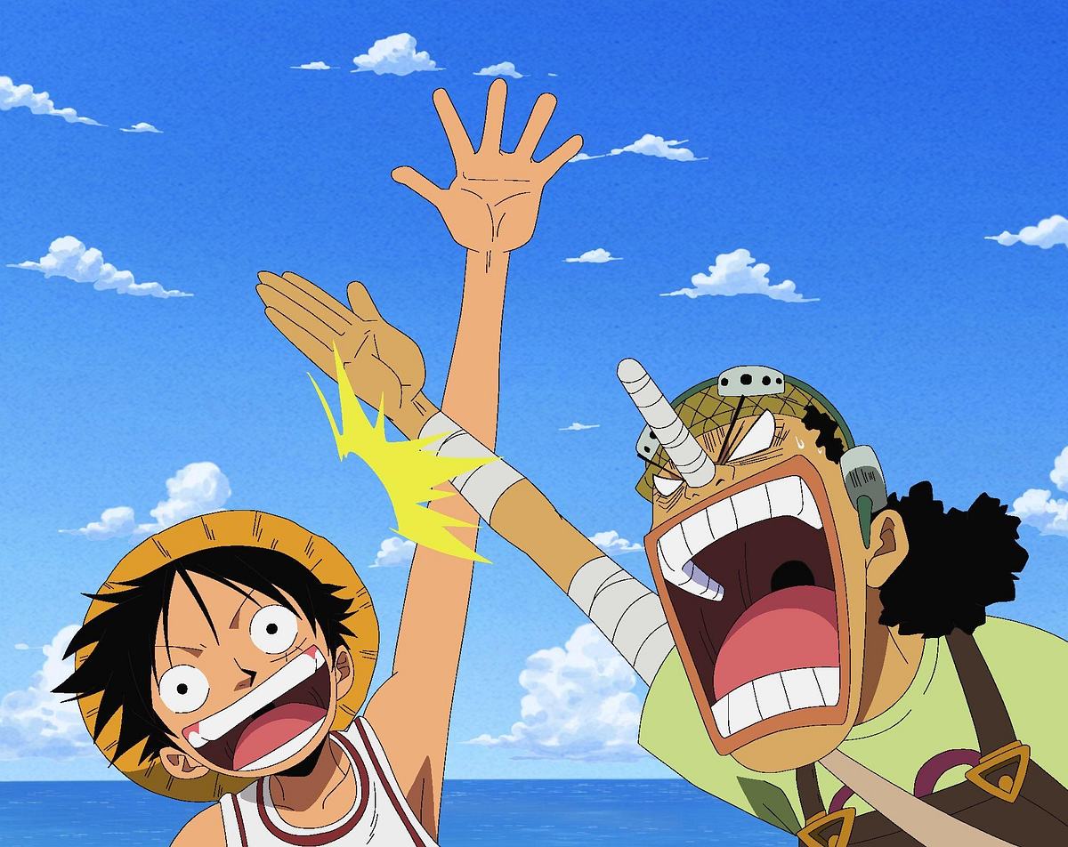 One Piece one piece