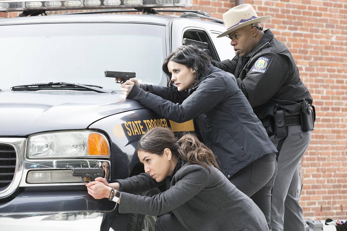 Blindspot blindspot