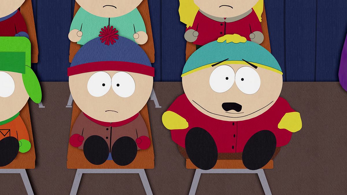 south park