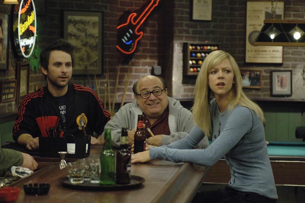 It's Always Sunny in Philadelphia it's always sunny in philadelphia