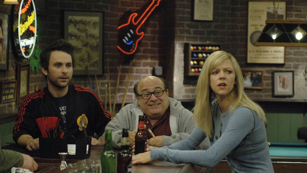 its always sunny in philadelphia