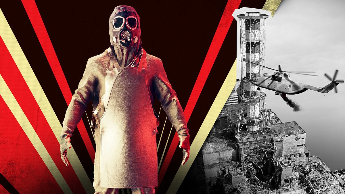 tschernobyl - die katastrophe