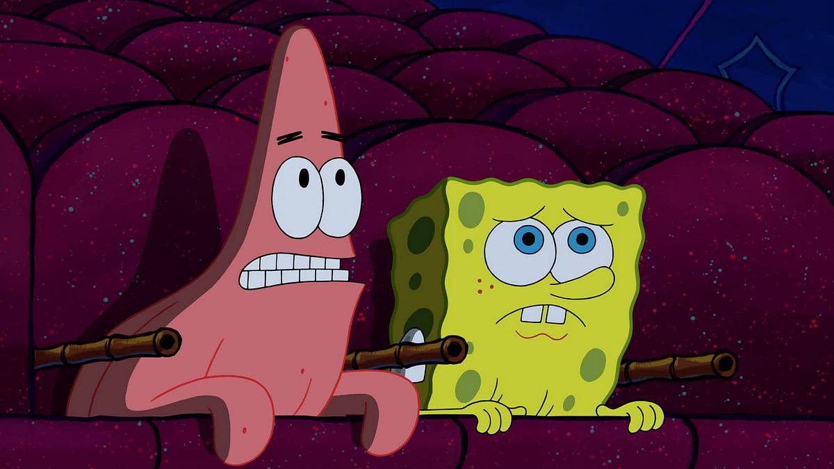 spongebob schwammkopf