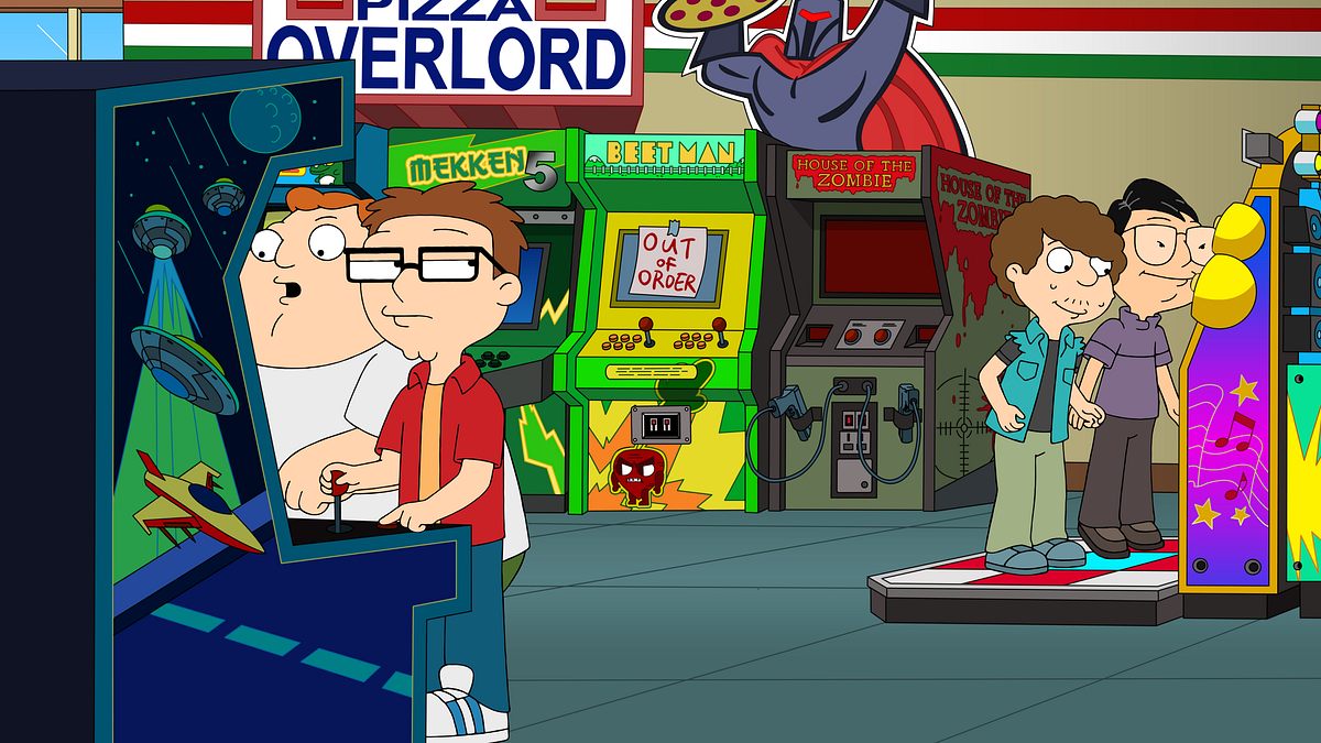 american dad!