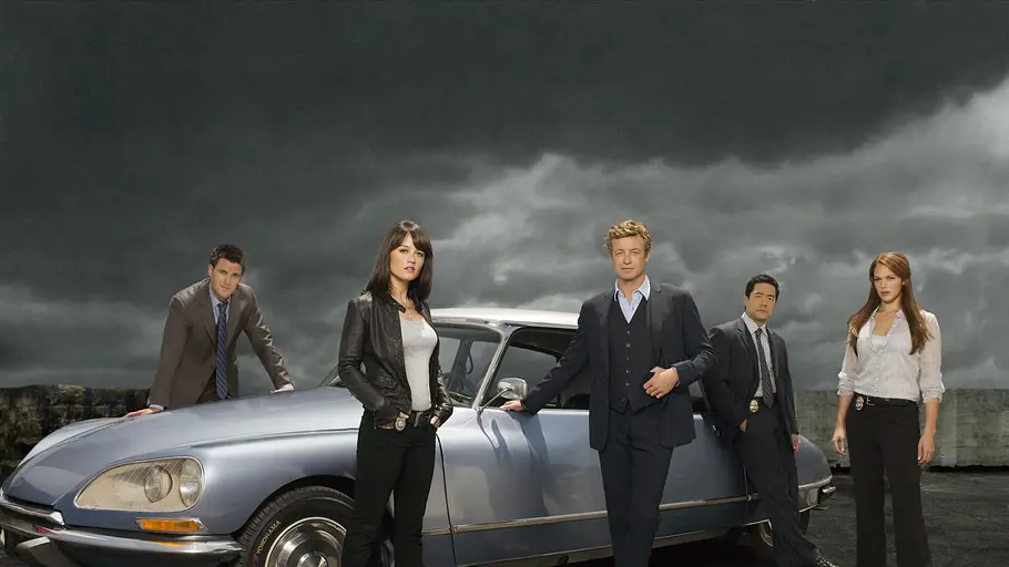 The Mentalist the mentalist