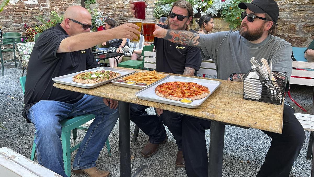 pawn stars: spritztour durch amerika