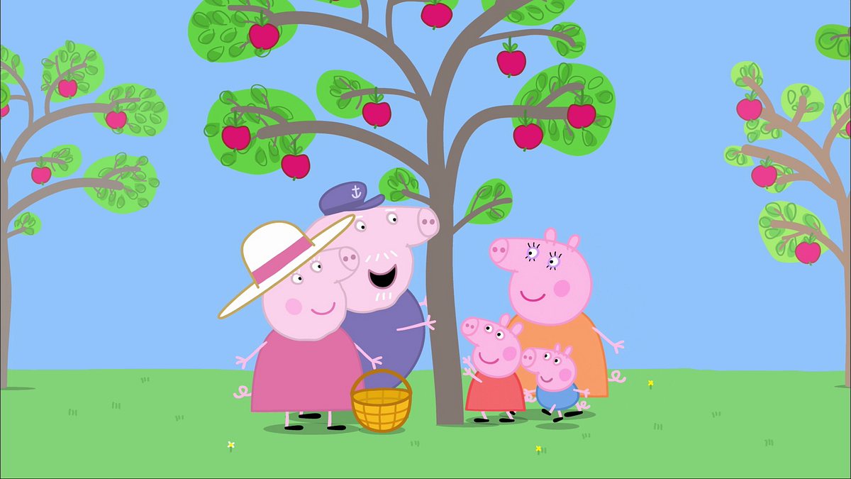 peppa pig