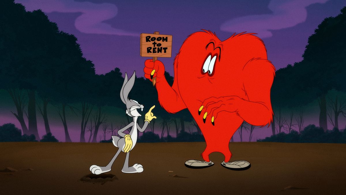 looney tunes cartoons