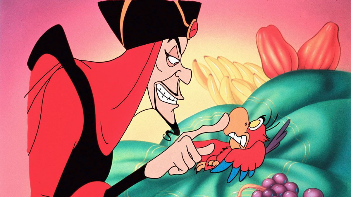 disneys aladdin - dschafars rückkehr