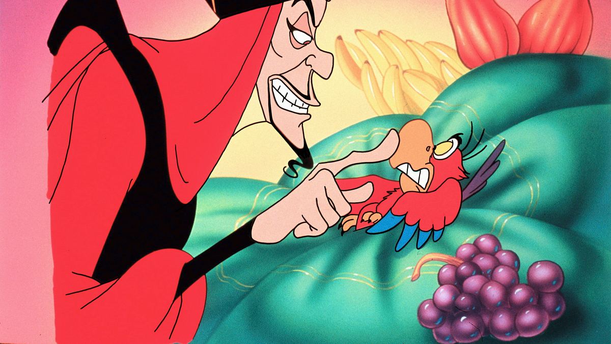 disneys aladdin - dschafars rückkehr