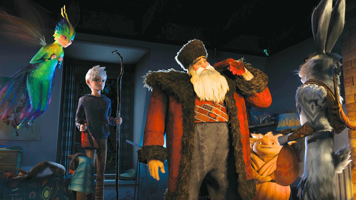 die hüter des lichts