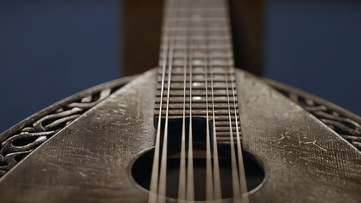 avi avital und die mandoline