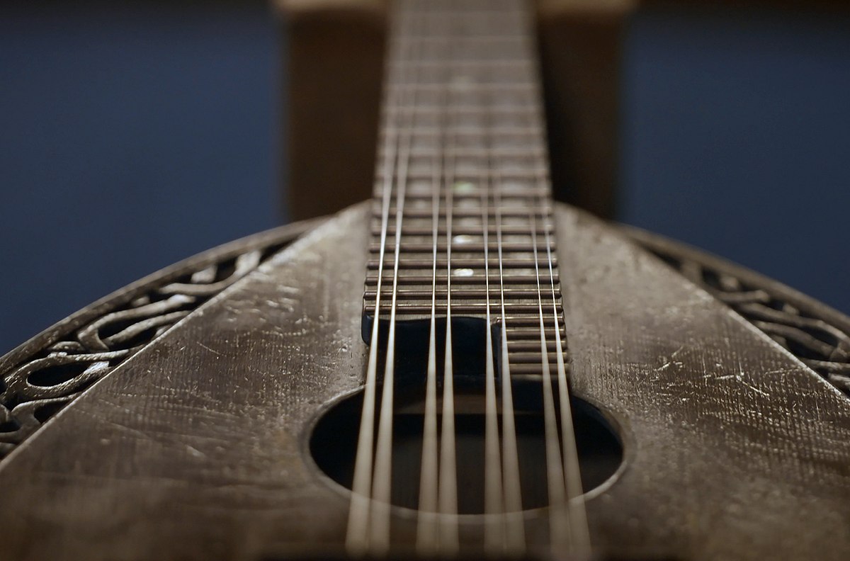avi avital und die mandoline