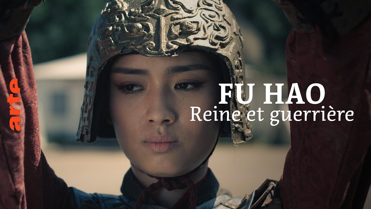 kriegerin und königin - chinas älteste dynastie