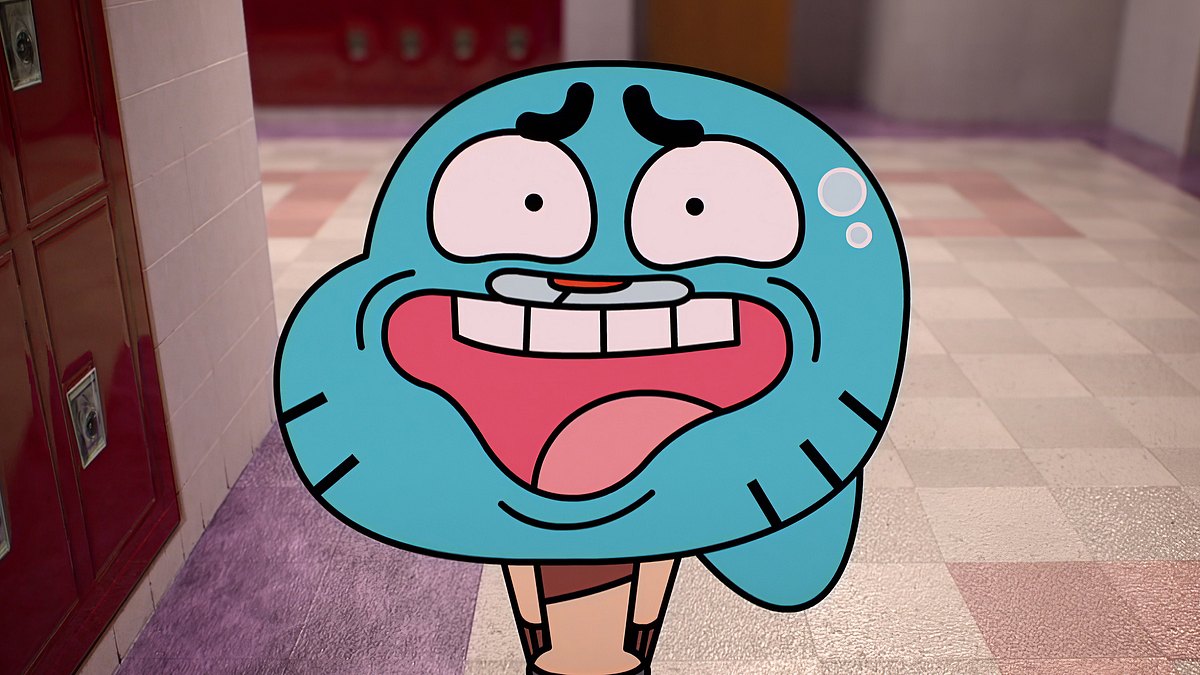 die fantastische welt von gumball