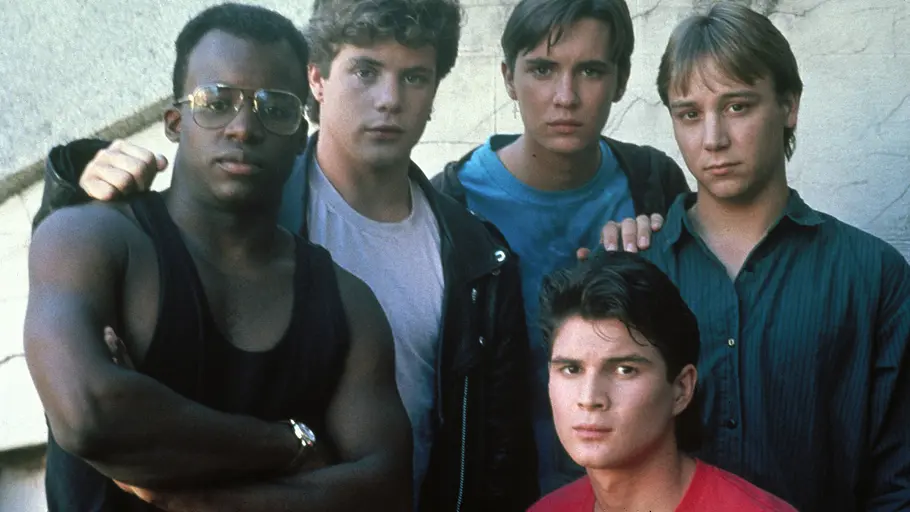 boy soldiers