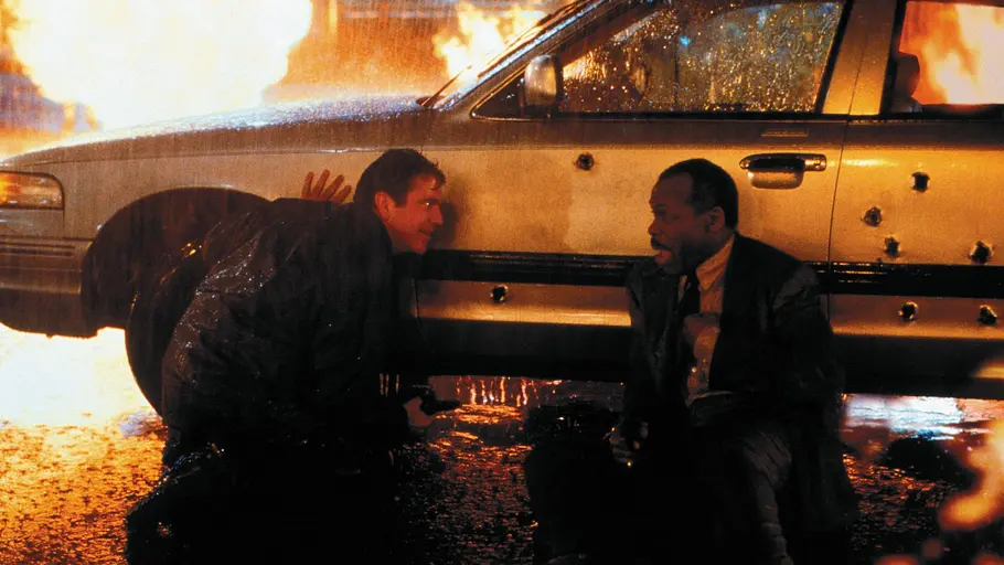 Lethal Weapon 4 - Zwei Profis räumen auf lethal weapon 4 - zwei profis räumen auf